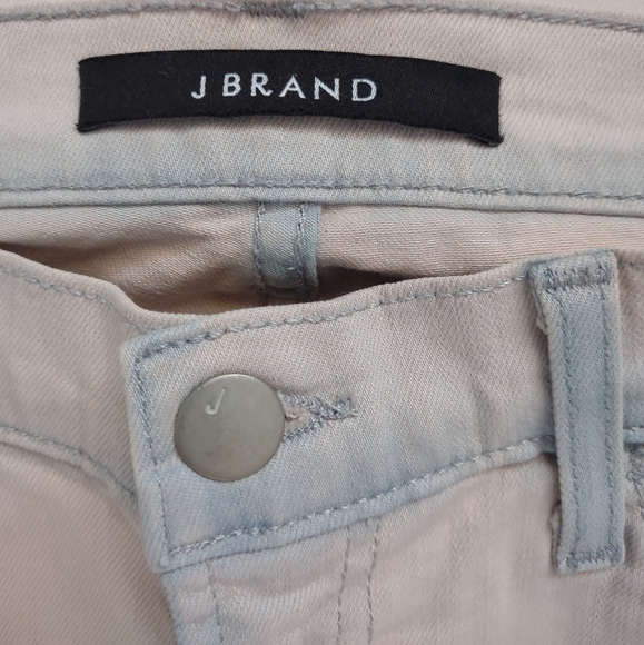 J Brand indigo will bleed jeans - Picture 3 of 11